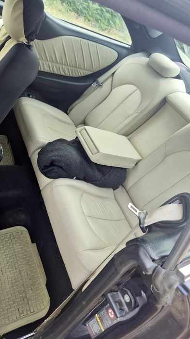 Mercedes CLK 320 CDI