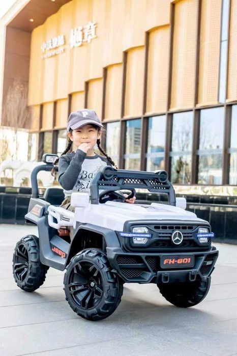 Детский электромобиль Багги польный привод 4 WD