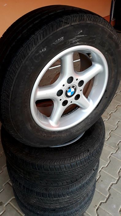 Anvelope/ Roți/Cauciucuri Bmw vara
