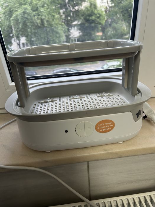 Sterilizator tommee tippee si biberoane