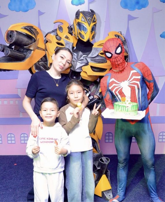 Аниматоры ВСЕ включено акция