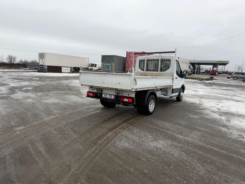 Vand Ford Transit bascula