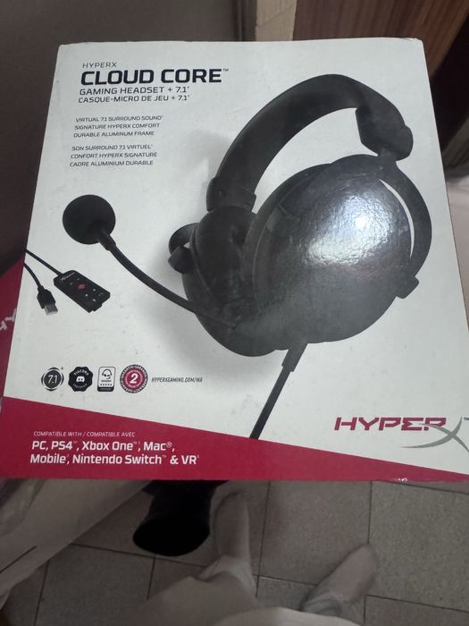 Слушалки Hyper X