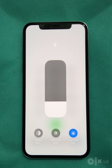 Продаётся iPhone X, 256 Gb, White
