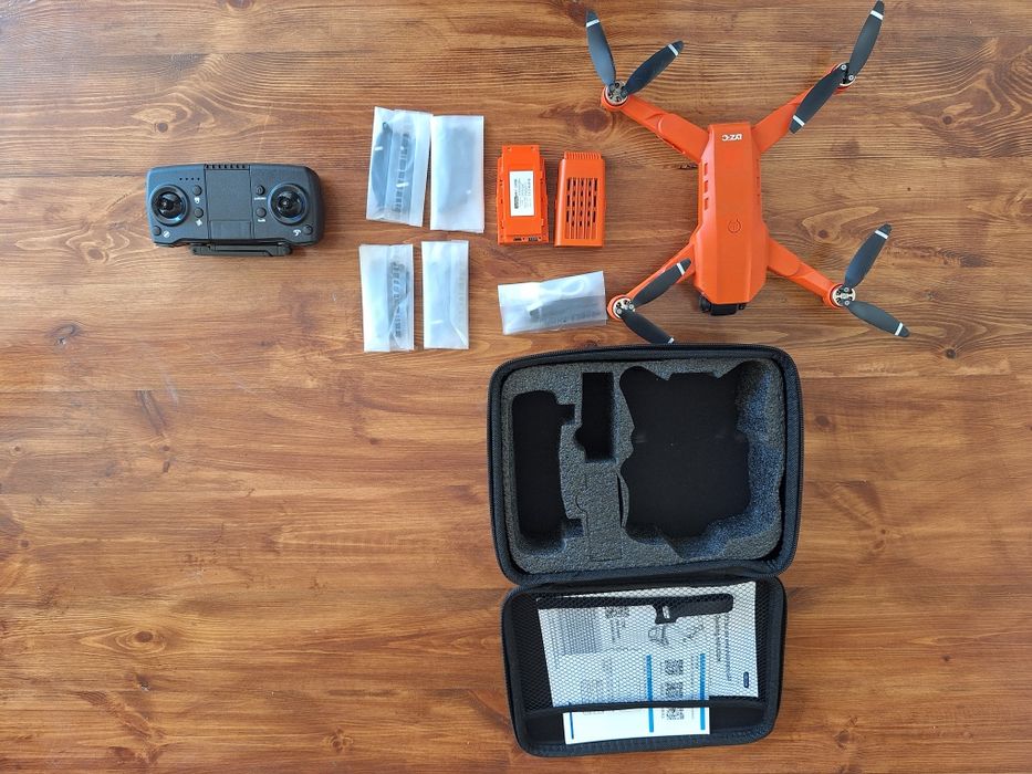 Продам отличный дрон для начинающих.