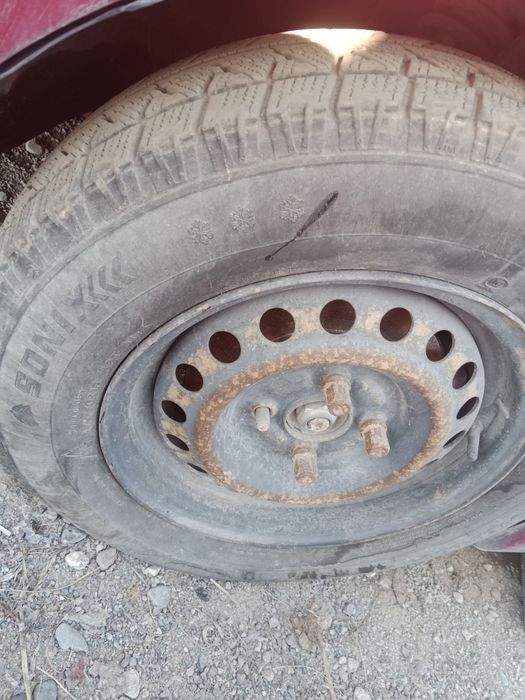 Бу доңғалақ жақсы