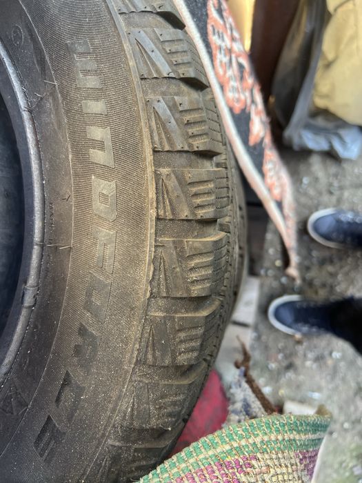 185/65 14 гуми с джанти