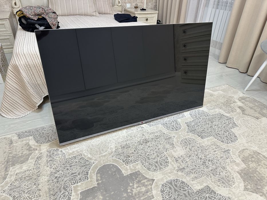 LED телевизор LG 55LA741V