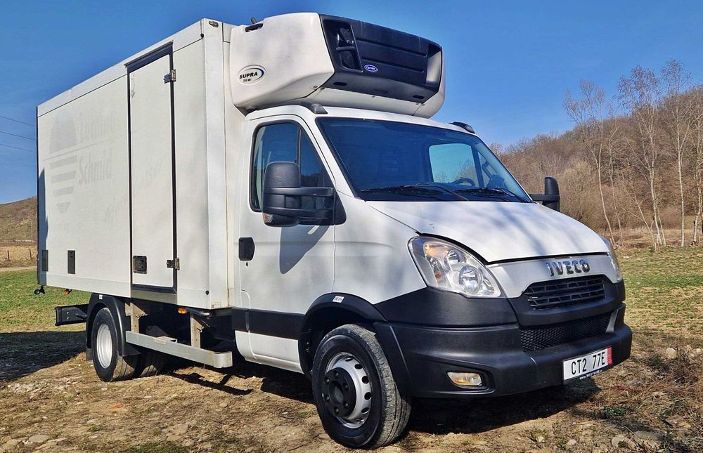 Iveco Daily Frigorific Basculabil