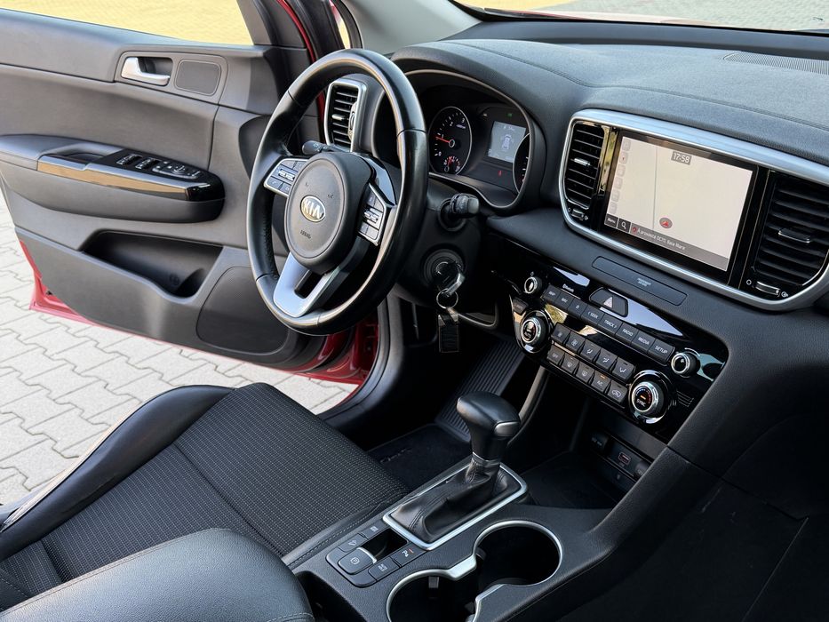 KIA Sportage 2021 — imagine 5