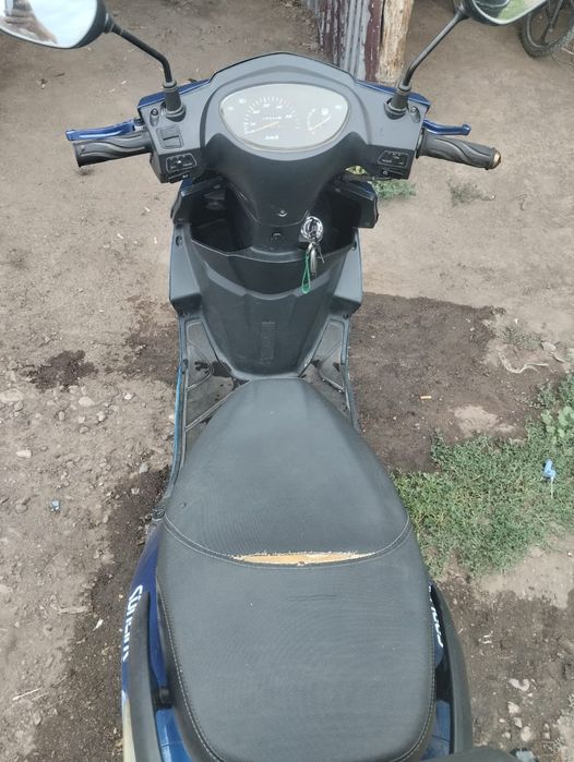 Продам мопед срочно