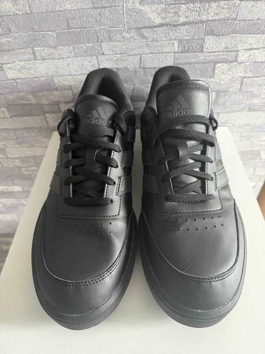 Adidas Courtblock | Черни | Перфектно състояние №46