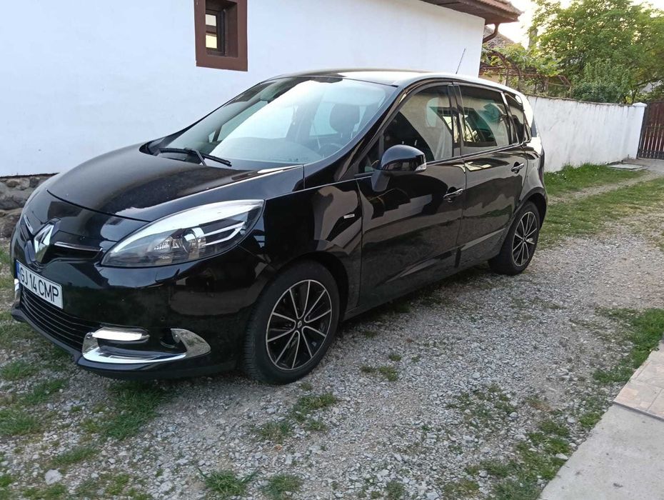 Renault Scenic 3 bose