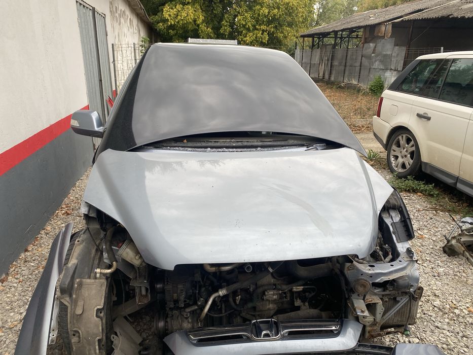 Челен удар за Honda CR-V