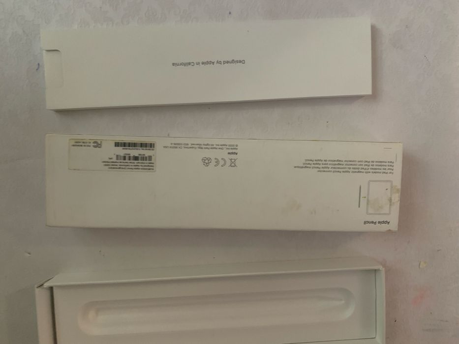 Apple pencil 2nd generation