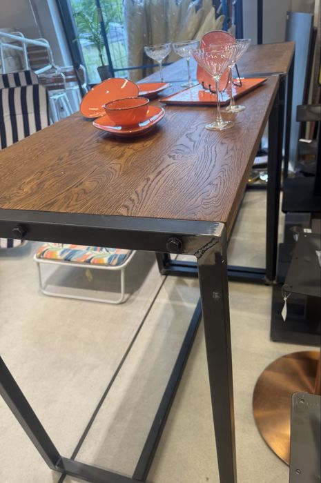 Masa Bar  lemn masiv stejar