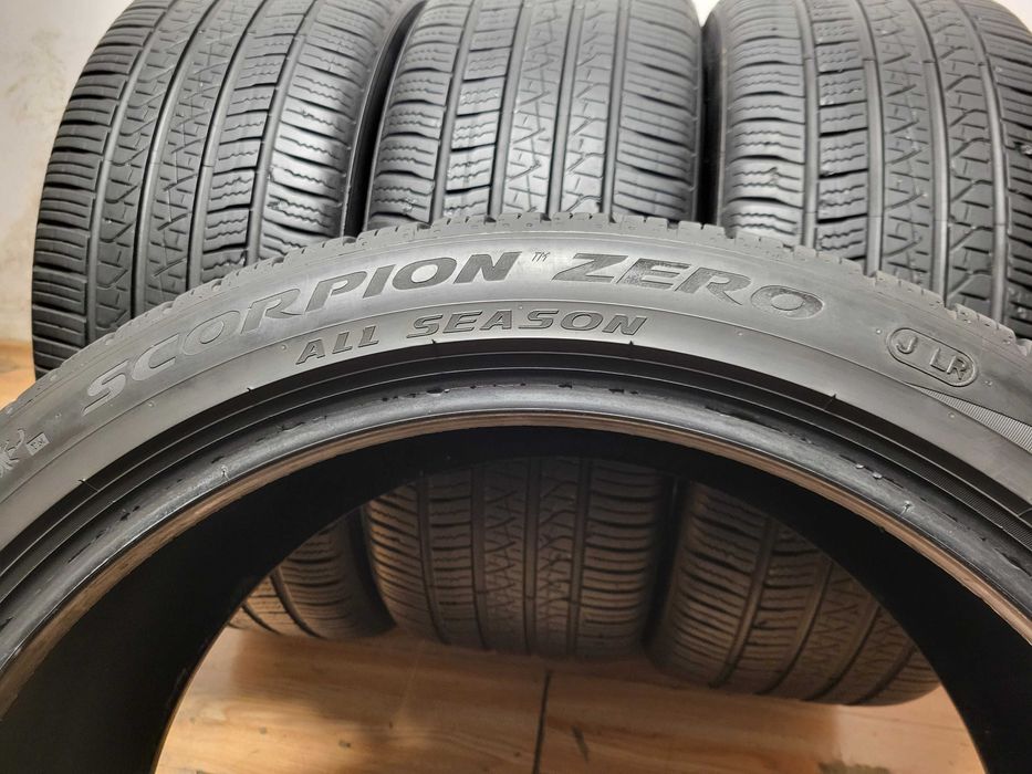 265/40/22 Pirelli Scorpion AllSeason