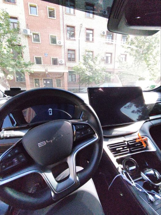 BYD Song Plus DMI