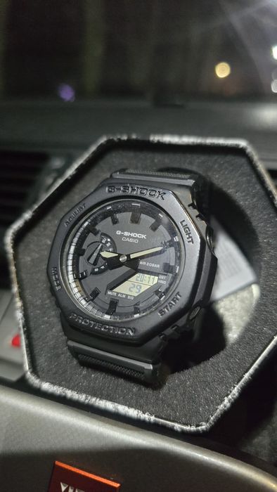 Vand Ceas Casio G-Shock GA-2 GA-2140RE-1AER