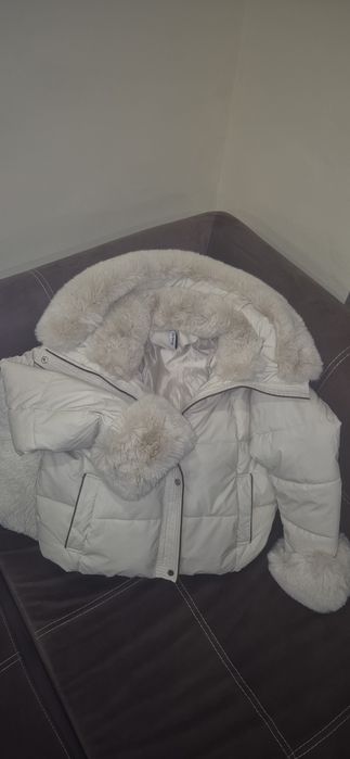 Дамско зимно яке