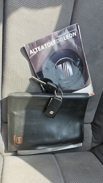 Seat Leon 2008 1.9 TDI 105 CP