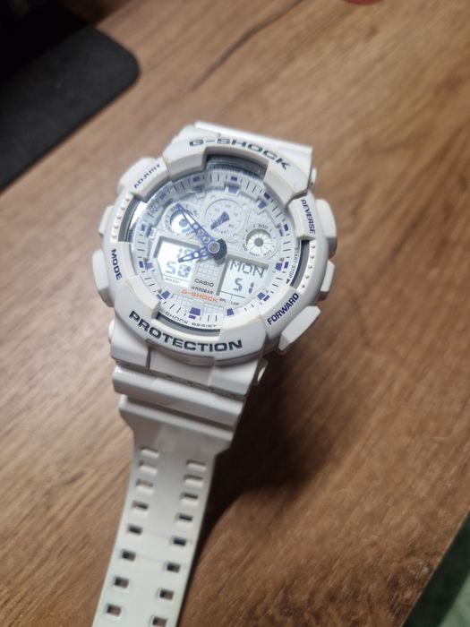 Ceas Casio G Shock GA100A