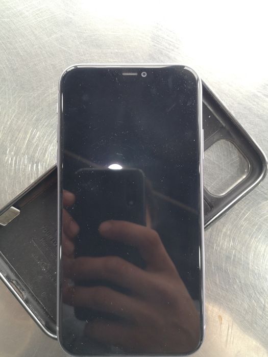 Iphone 11 цвет фиолетовый