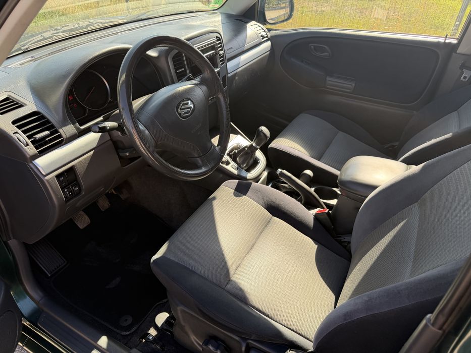 Suzuki Grand Vitara 1.6 Benzina