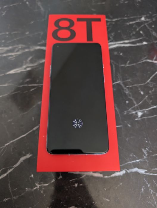 OnePlus 8T 5G  | 12GB RAM | 128GB | Aquamarine Green |