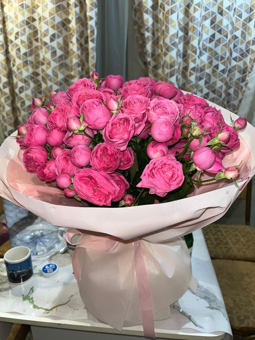 Цветы для подарки