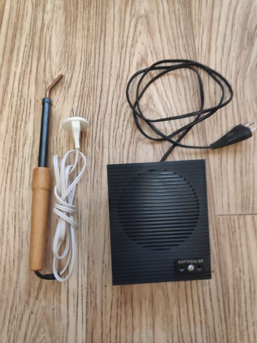 Паяльник, новый СССР . Электропаяльник