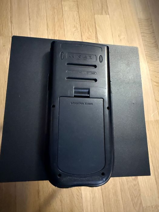 Calculator Texas Instruments TI 84 Plus