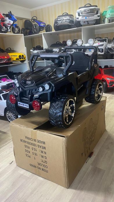 Деьские электромобили