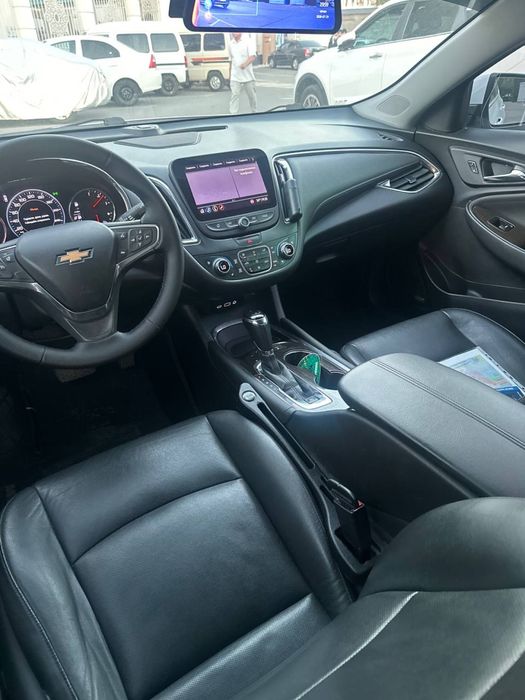 Малибу 2 Premier turbo 2020