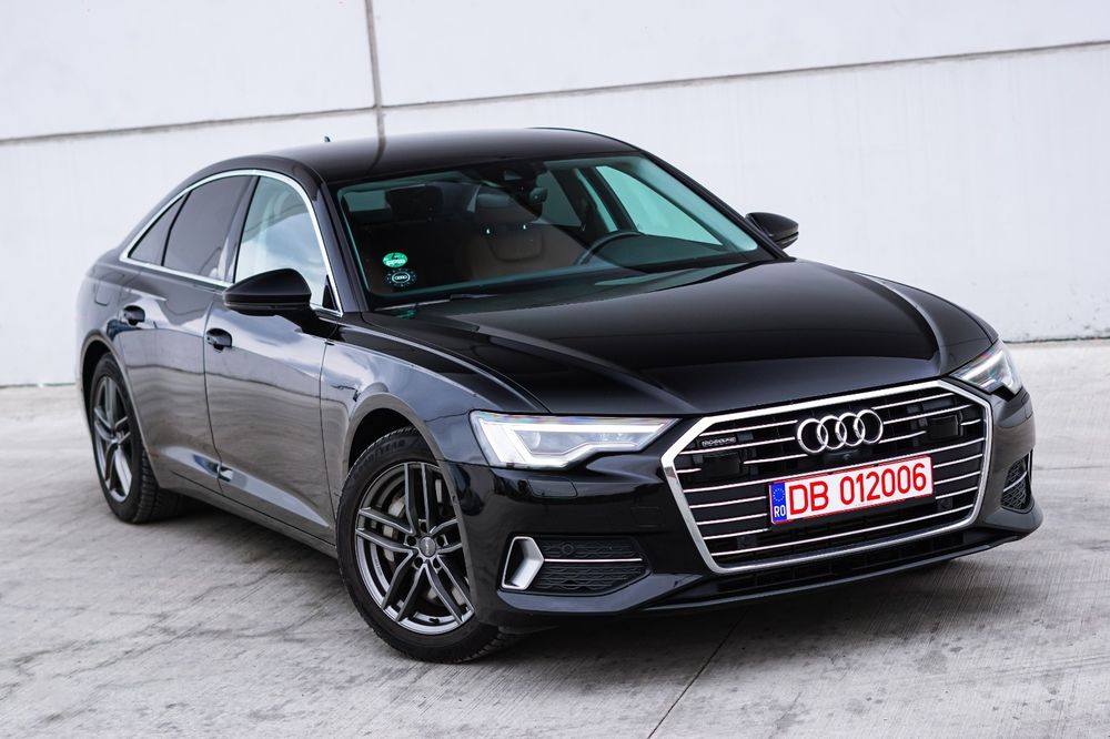 AUDI A6 2021 — imagine 2