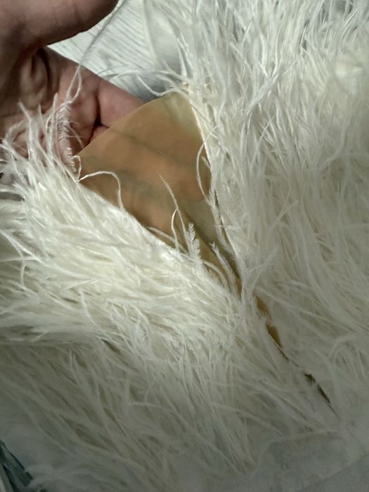 Рокля с пера Junonа