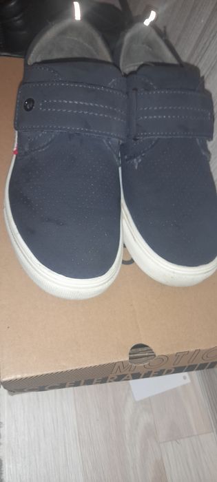 туфли для мальчика 32р.