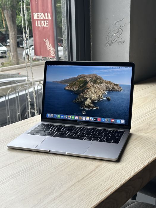 MacBook Pro 2017 8/128