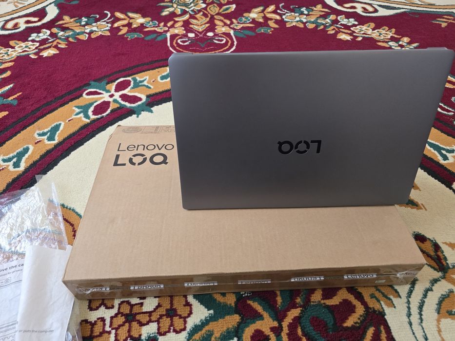 Lenovo loq 2 oy ishlatilgan yangidek!!!