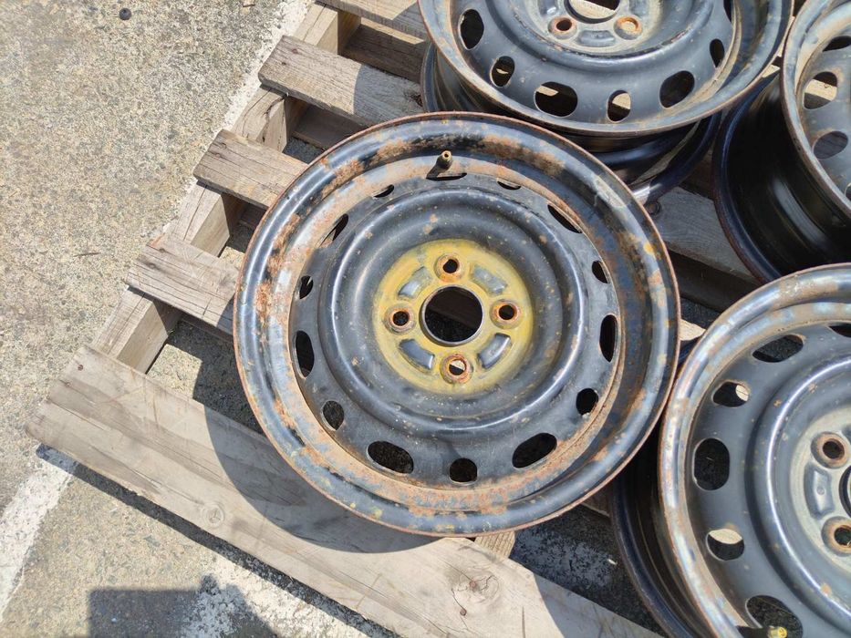 14 цола 4 х 100 мм Мазда - 6 инча / ЕТ 45