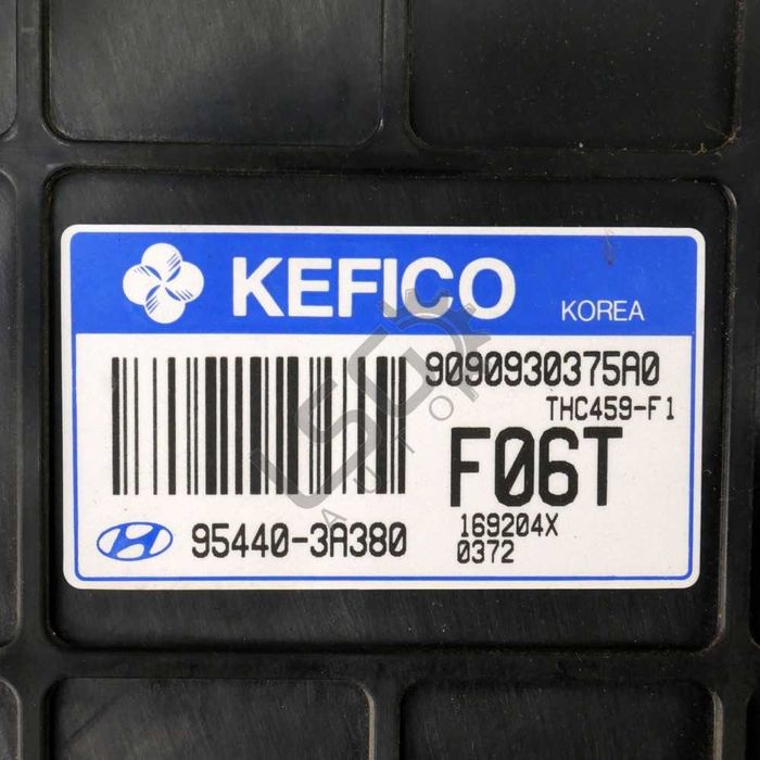 Компютър скорости Hyundai Santa fe ID:147131