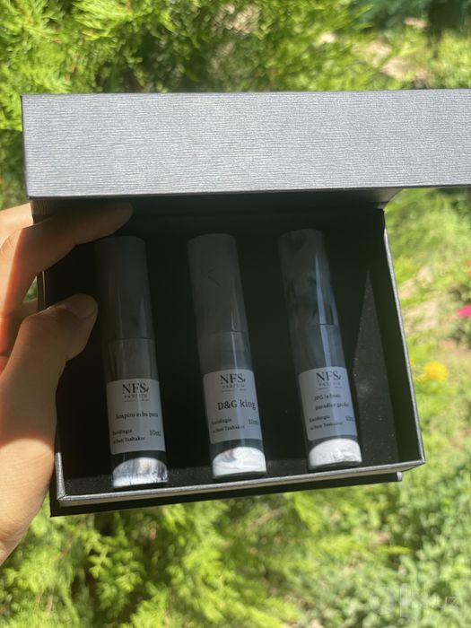 Atir parfume original