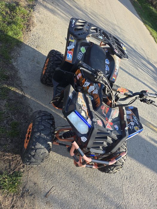 Atv 125cm automat