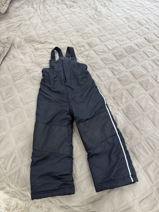 Штаны болоневые детские