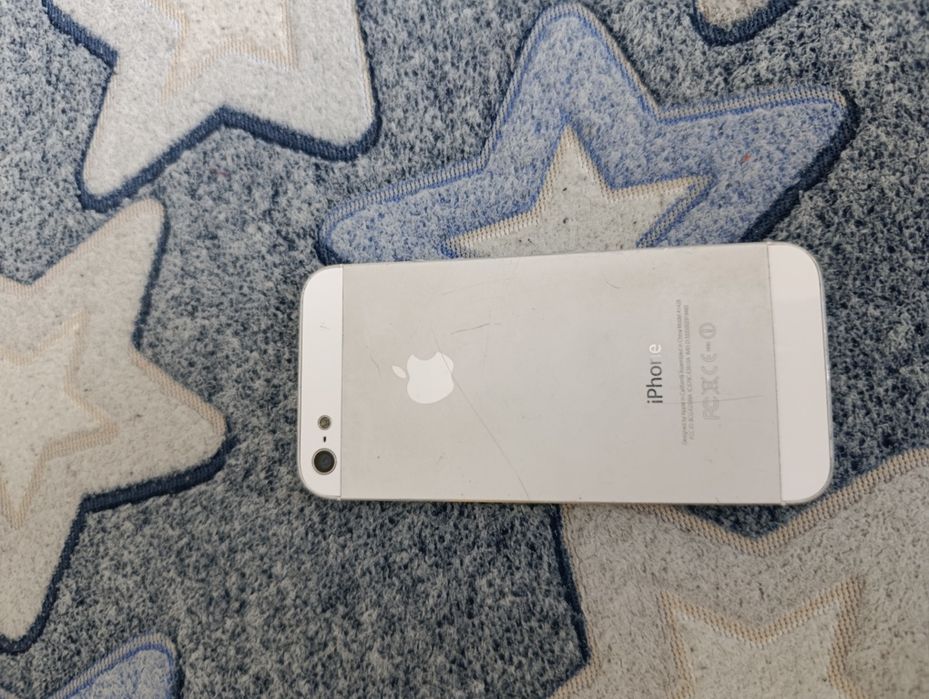 Продаю или обменяю iPhone 5