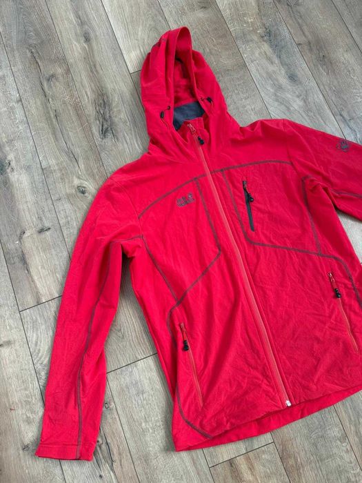 Jack Wolfskin XL barbati geaca softshell Flexshield