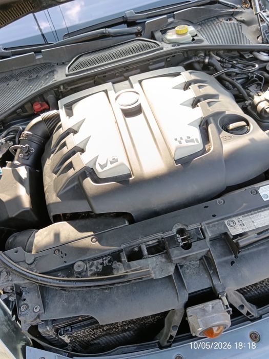 VOLKSWAGEN Phaeton 2010 — imagine 5