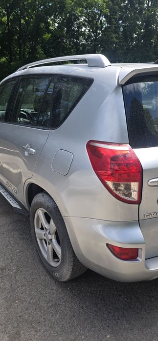 Toyota rav4 2007