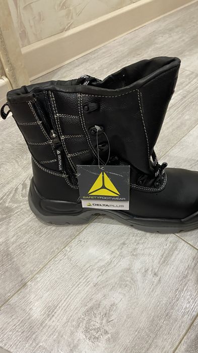 Спец.Ботинки зимний