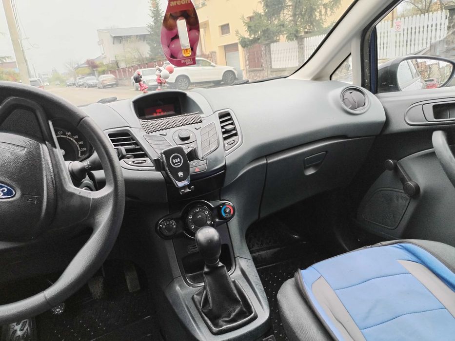 Ford Fiesta 1.2 Benzina 2010 Inmatriculata Ro